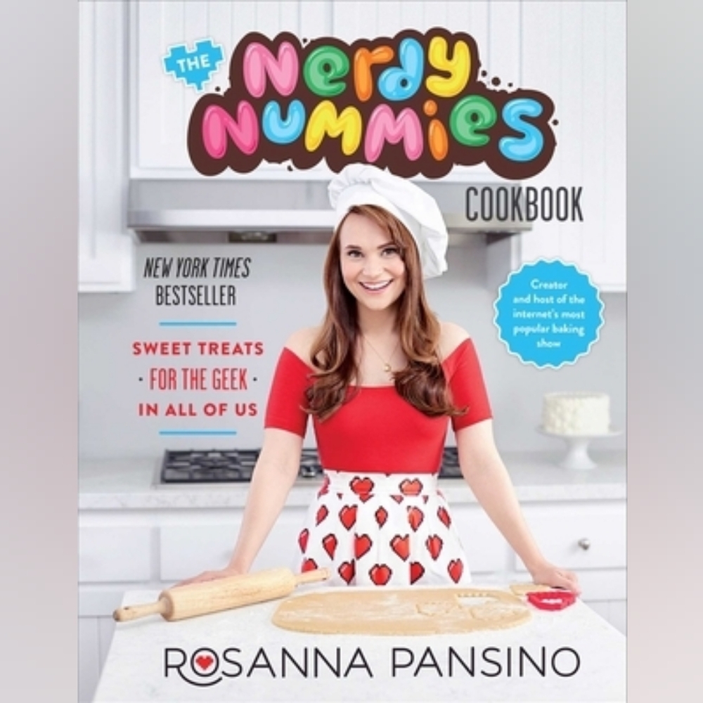 Nerdy Nummies Cookbook